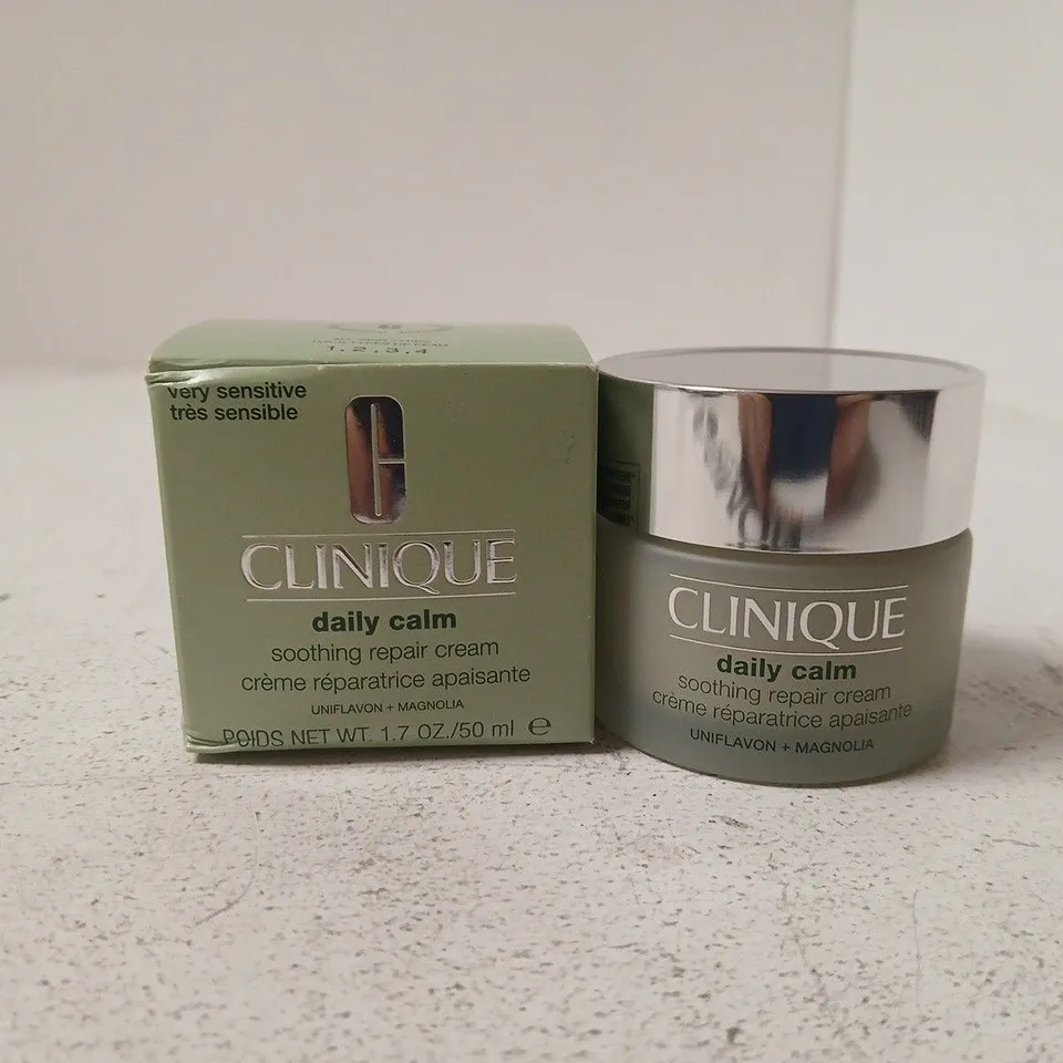 BOXED CLINIQUE DAILY CREAM (50ML)