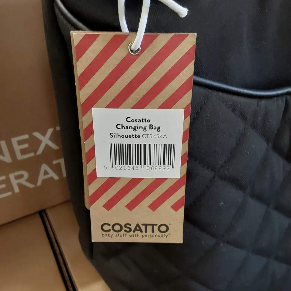 COSATTO CHANGING BAG 