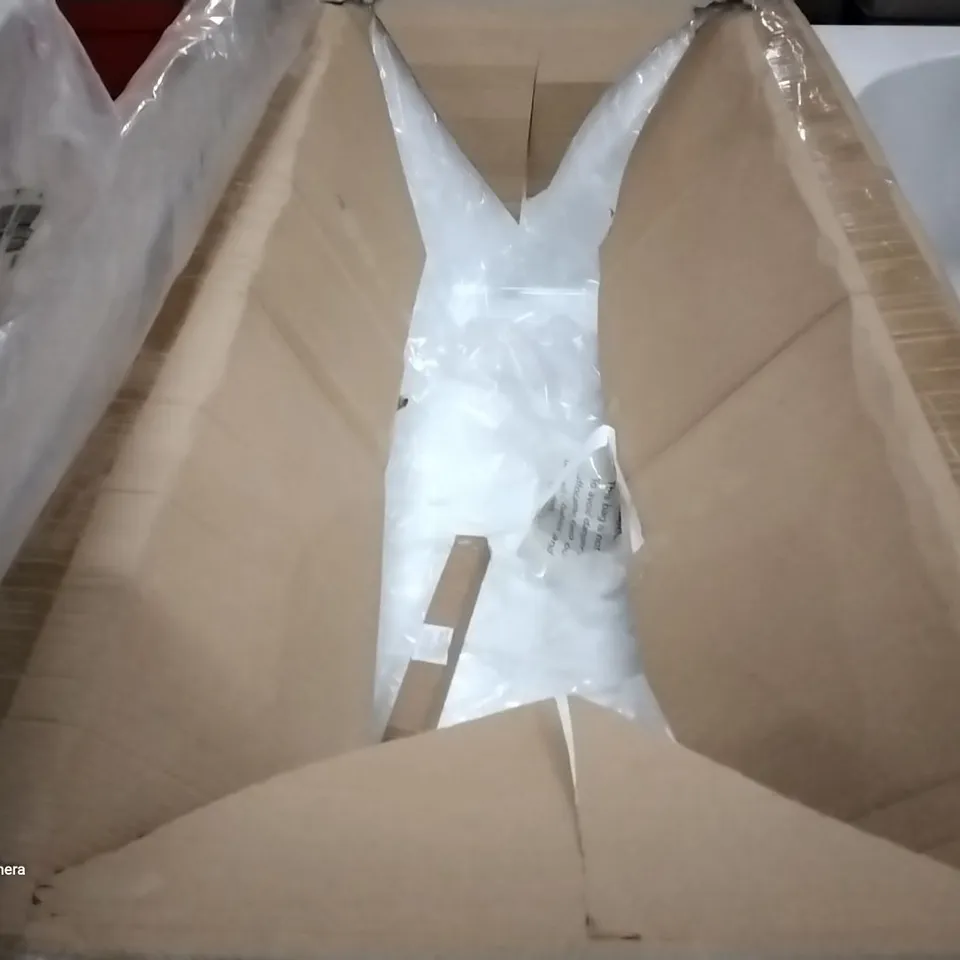 ATHENA BLACK 1600 FREESTANDING BATH