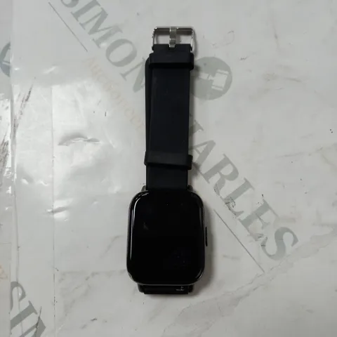 BOXED MOLOCY SMART WATCH - BLACK STRAP