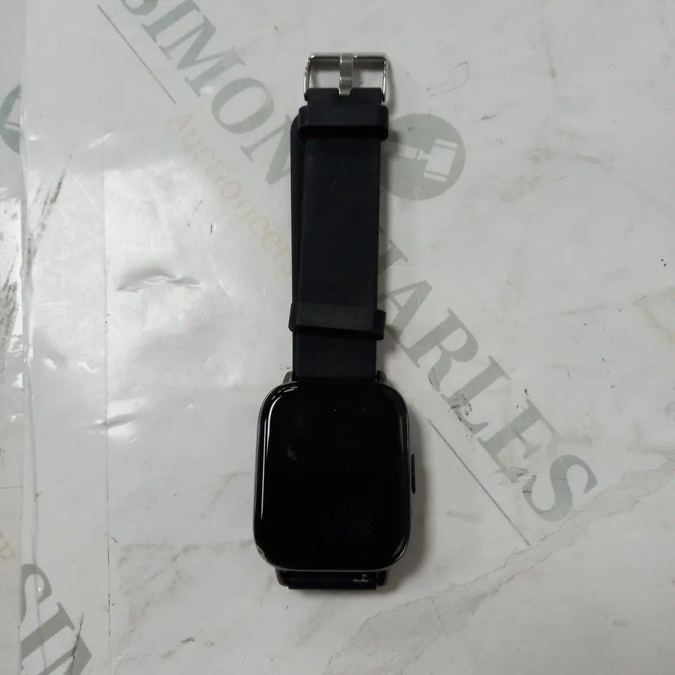 BOXED MOLOCY SMART WATCH - BLACK STRAP 