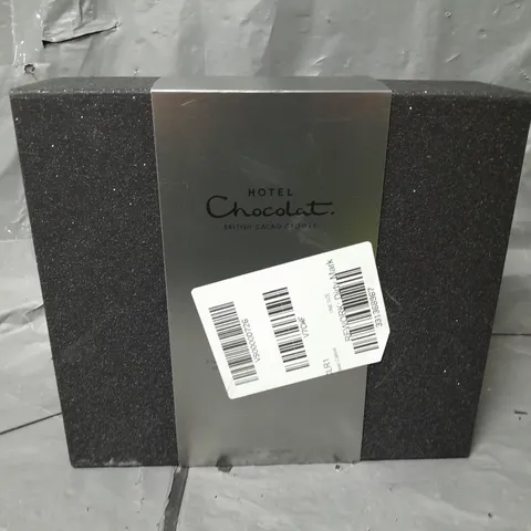 BOXED AND SEALED HOTEL CHOCOLAT CLASSIC CABINET