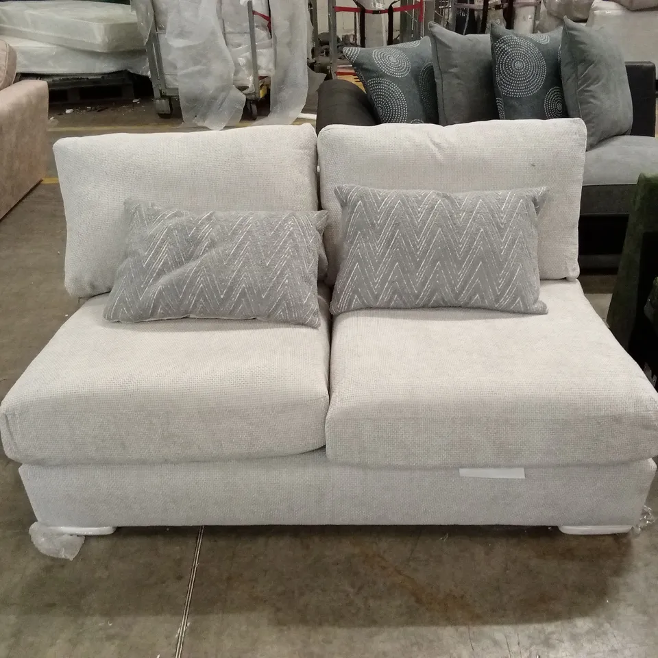 APPROX 5 x ASSORTED DESIGNER INCOMPLETE SOFA PARTS