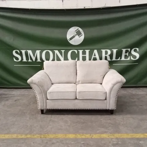 ARIEL 2 SEATER SOFA - NATURAL