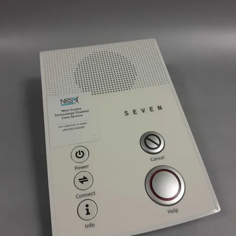 SEVEN 4G/2G DIGITAL TELECARE SYSTEM