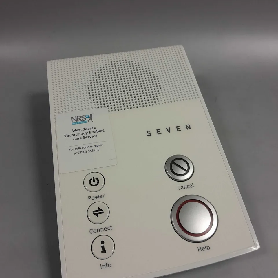 SEVEN 4G/2G DIGITAL TELECARE SYSTEM 