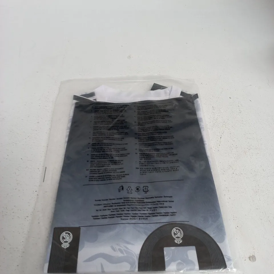 REAL MADRID DRAGON LIMITED EDIITON SHIRT - SIZE S