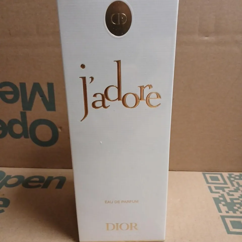 BOXED J'ADORE DIOR EAU DE PARFUM 150ML