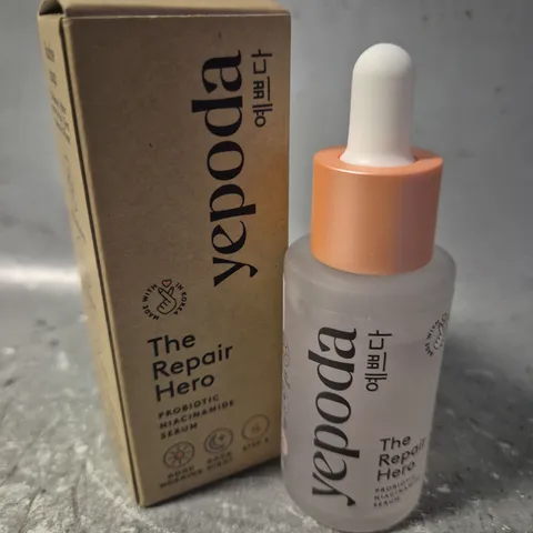 BOXED YEPODA THE REPAIR HERO SERUM 30ML