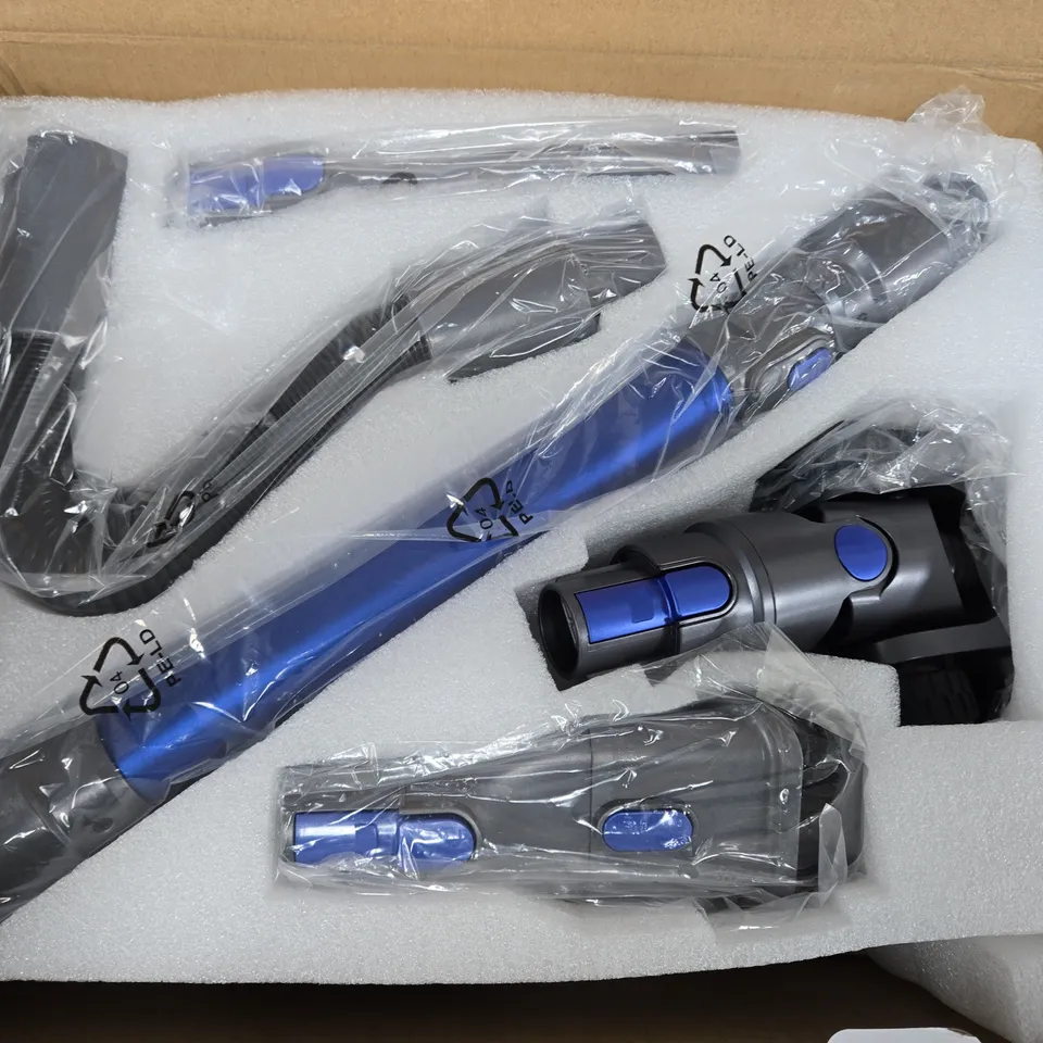 VAKYOU VC001 CORDLESS VACUUM CLEANER