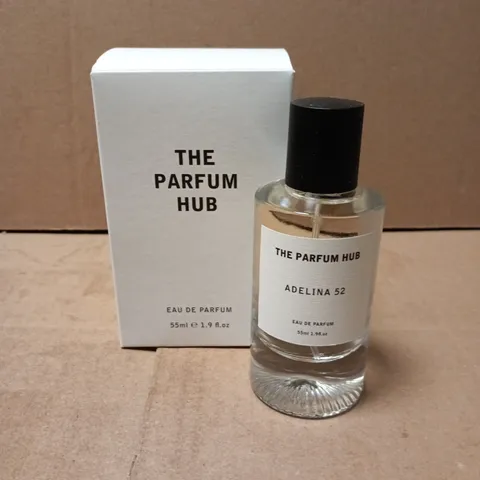 BOXED THE PARFUM HUB 55ML EAU DE PARFUM