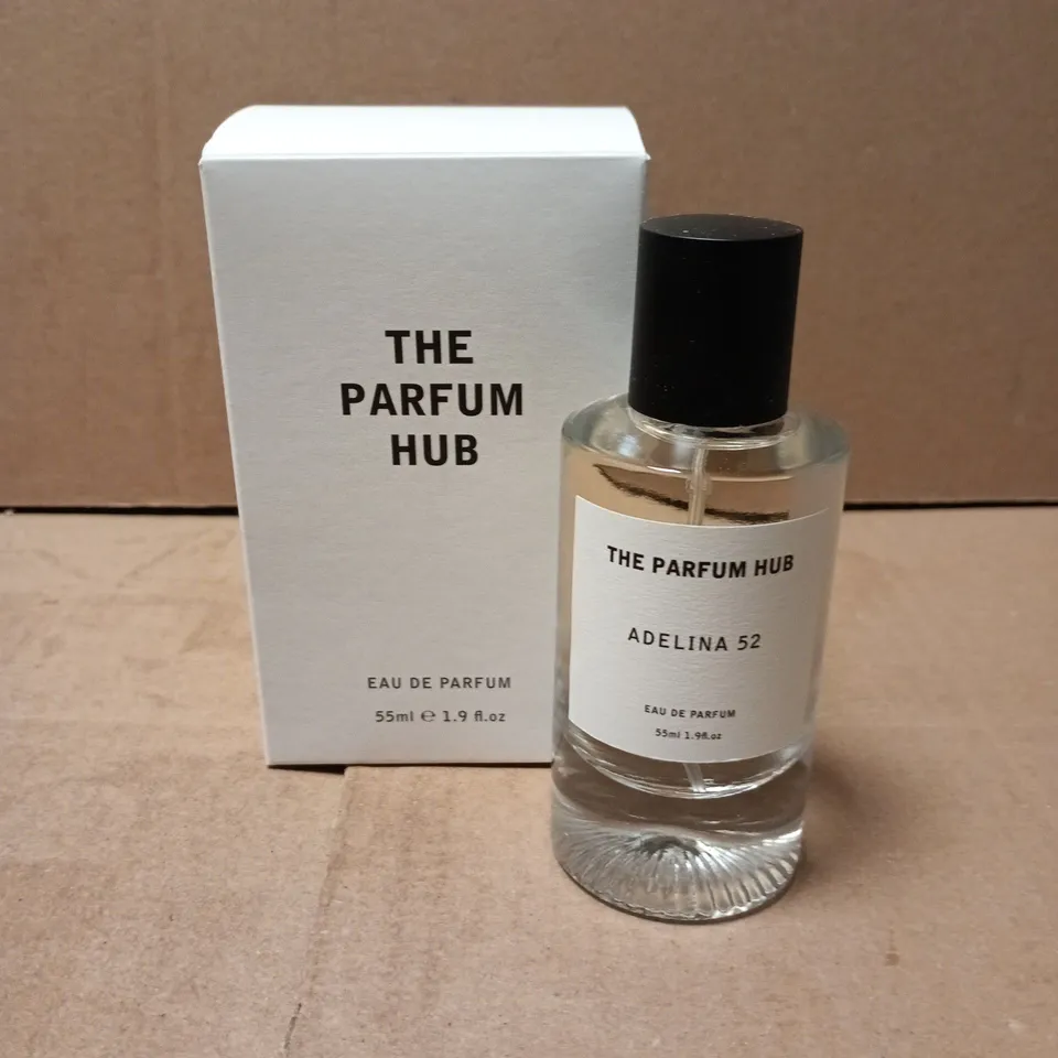 BOXED THE PARFUM HUB 55ML EAU DE PARFUM
