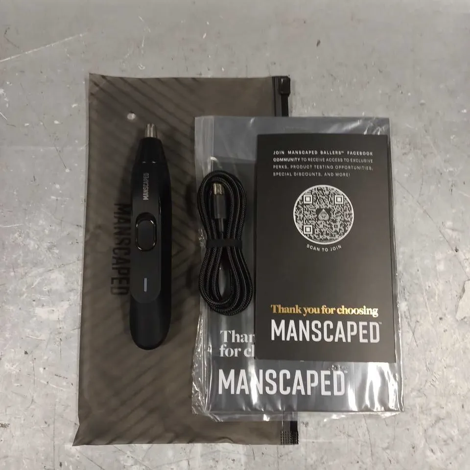 MANSCAPED WEED WHACKER 2.0 