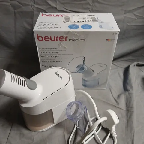 BEURER MEDICAL STEAM VAPORIZER 