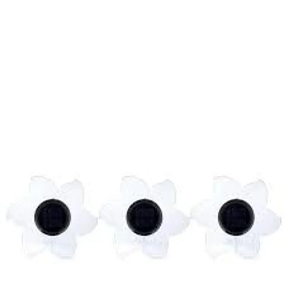 GARDEN STORIES COLOUR SPLASH SET OF 3 EXTRA LARGE COLOUR CHANGING