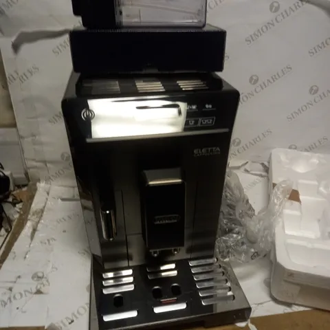DELONGHI ELETTA BEAN TO CUP CAPPUCCINO MAKER