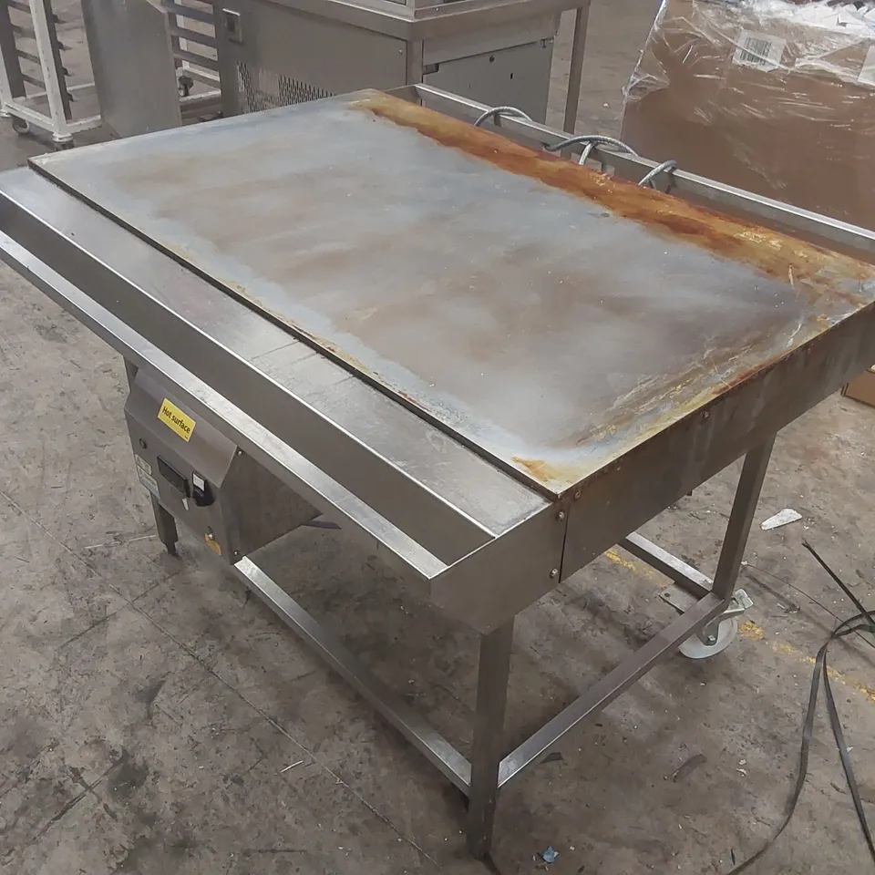 SCOBIE MCINTOSH SP4C COMMERCIAL HOTPLATE
