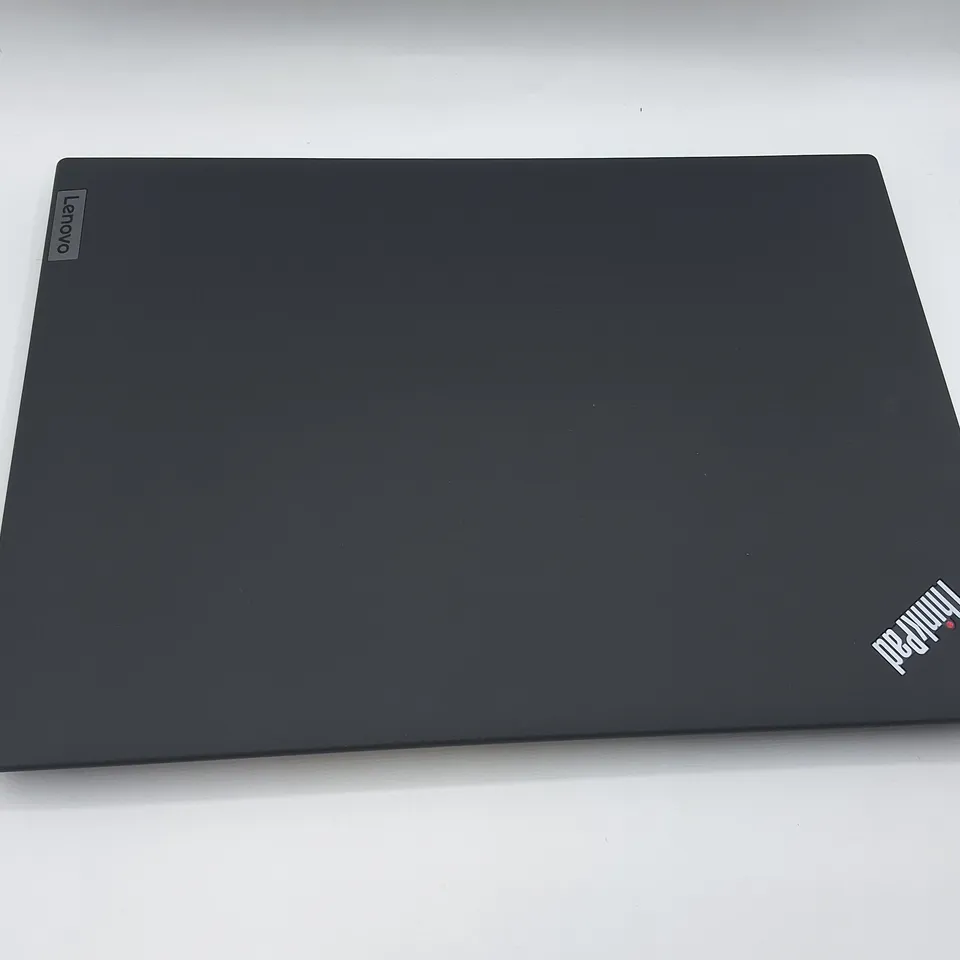 UNBOXED LENOVO THINKPAD T14 GEN 3 MAGNESIUM INTEL I-7 LAPTOP IN BLACK