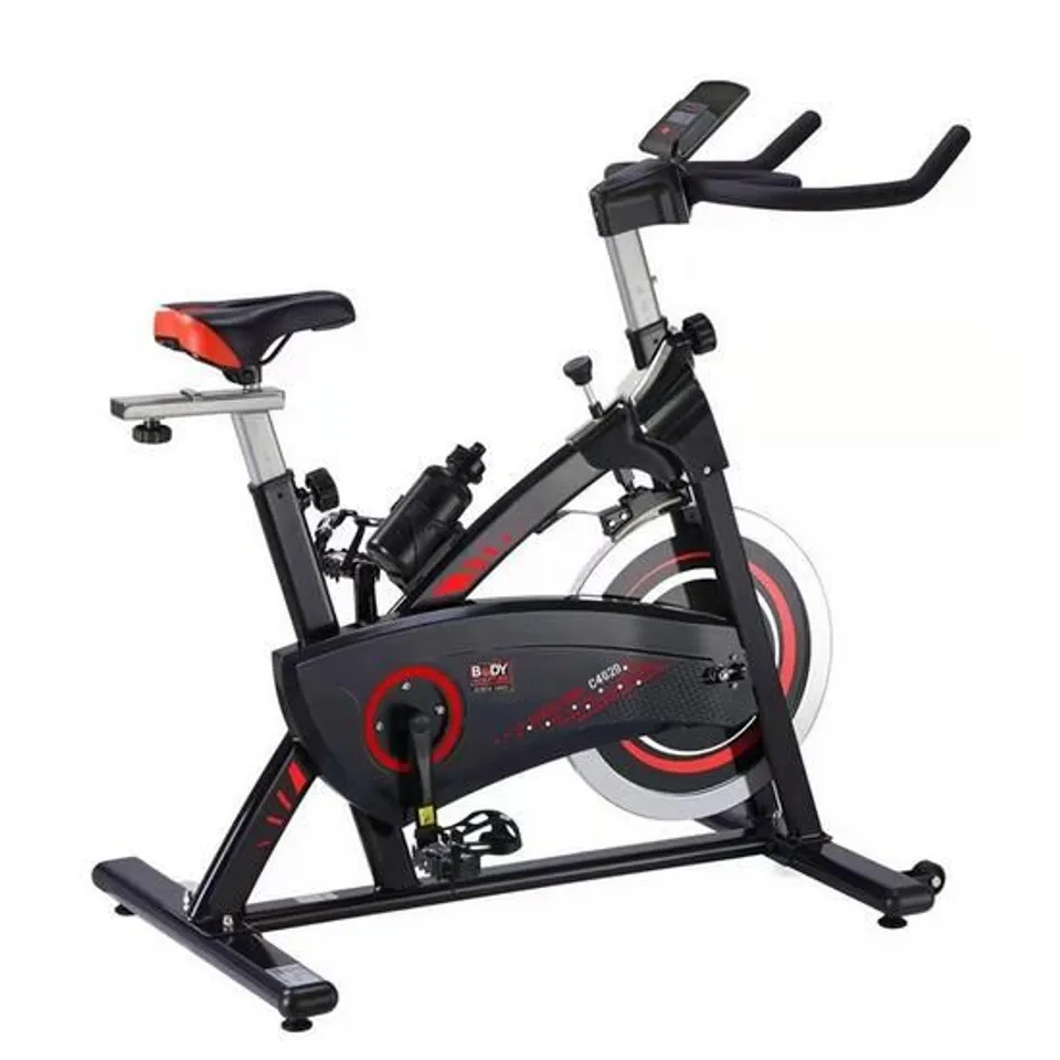 BOXED PRO RACING STUDIO BIKE RRP £399.99