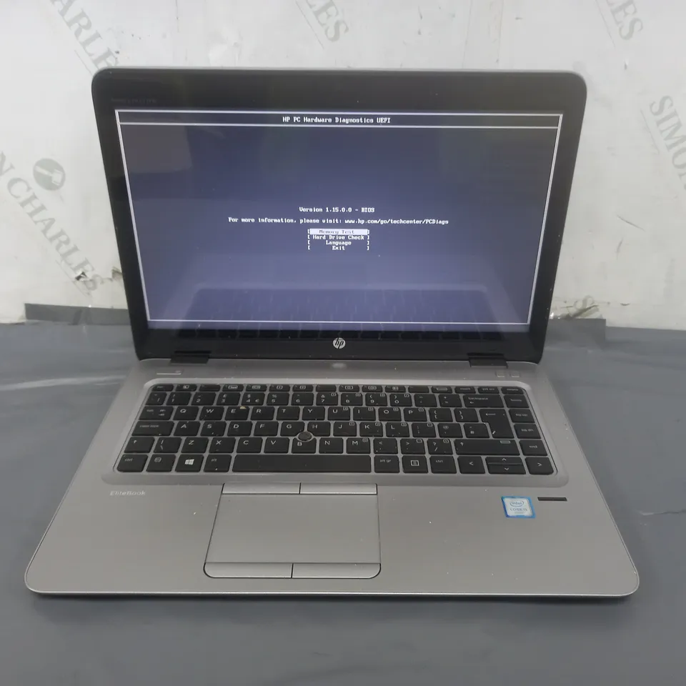 HP ELITEBOOK 840 G3 14 INCH I5-6200U 2.30GHZ