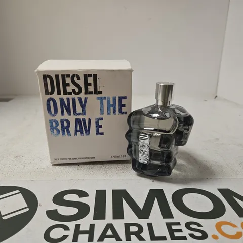 DIESEL ONLY THE BRAVE 200ML BOXED