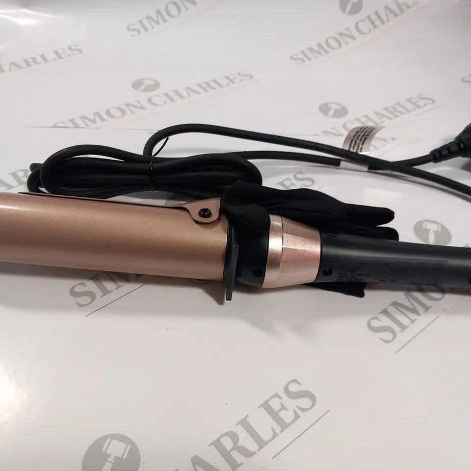 BOXED BABYLISS KERATIN SHINE WAVES HAIR STYLER