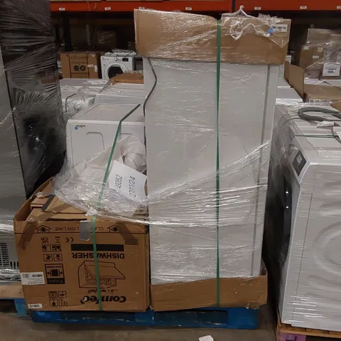 PALLET OF 4 ASSORTED ITEMS INCLUDING: