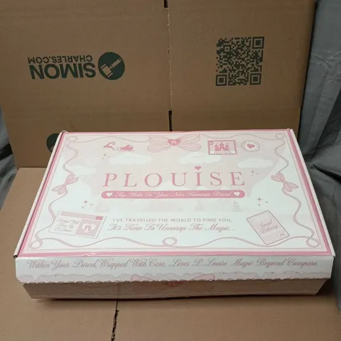 PLOUISE LARGE SEALED MYSTERY GIFT SET