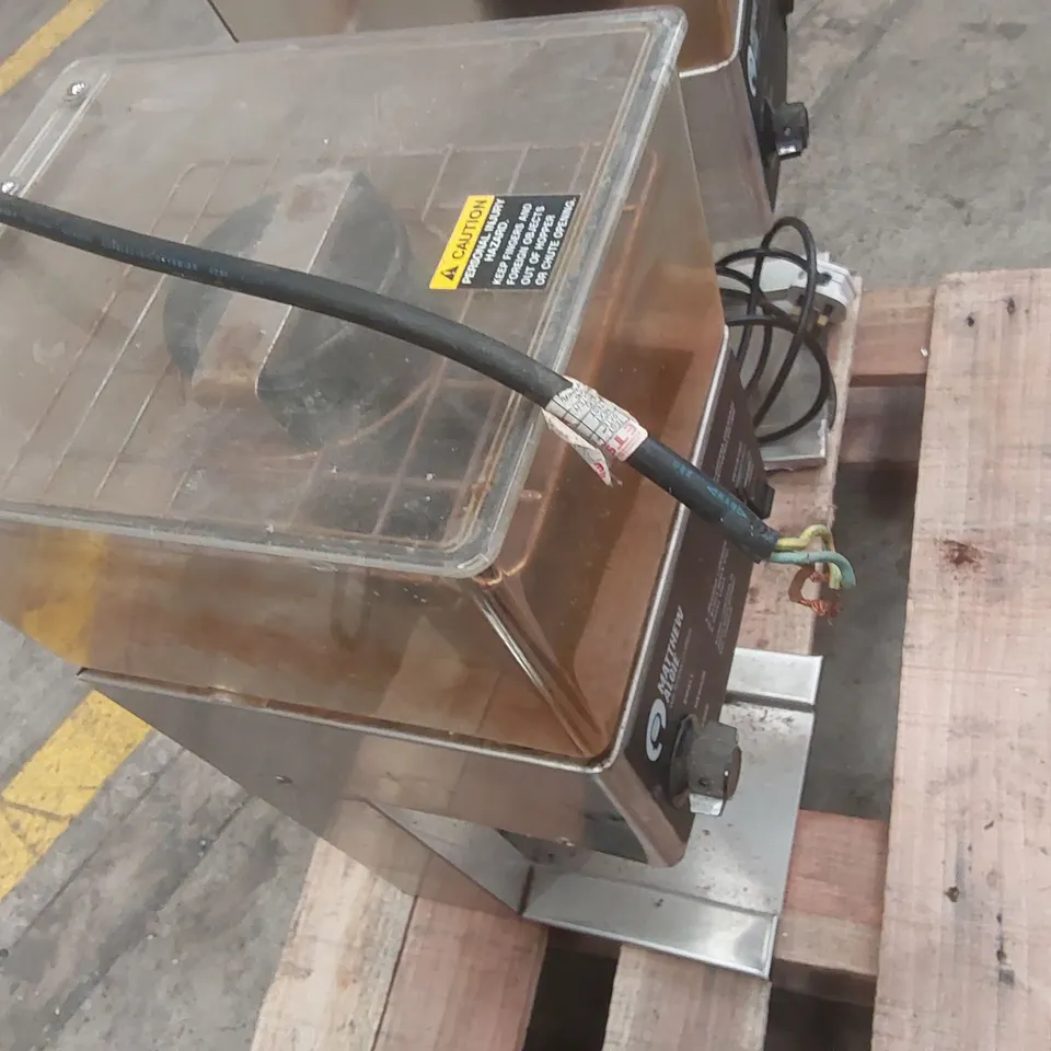 BUNN COMMERCIAL COFFEE GRINDER