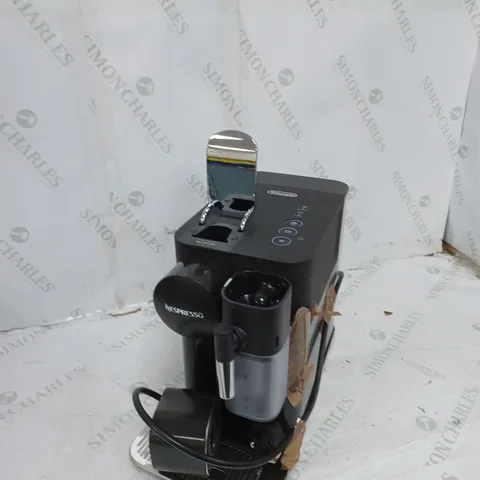 NESPRESSO GRAN LATTISSIMA COFFEE MACHINE