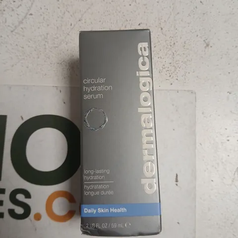 DERMALOGICA CIRCULAR HYDRATION SERUM – 59 ML (2 FL OZ) BOXED