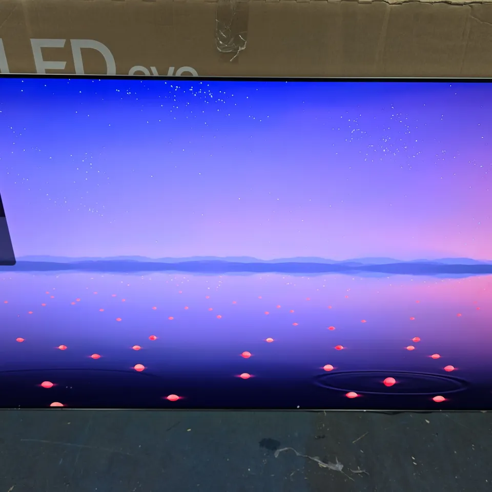 LG 83 INCH LG OLED EVO AI G4 4K SMART TV 2024 OLED83G45LW