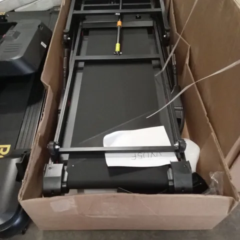 T2000 LED DISPLAY FOLDABLE MOTORISED TREADMILL