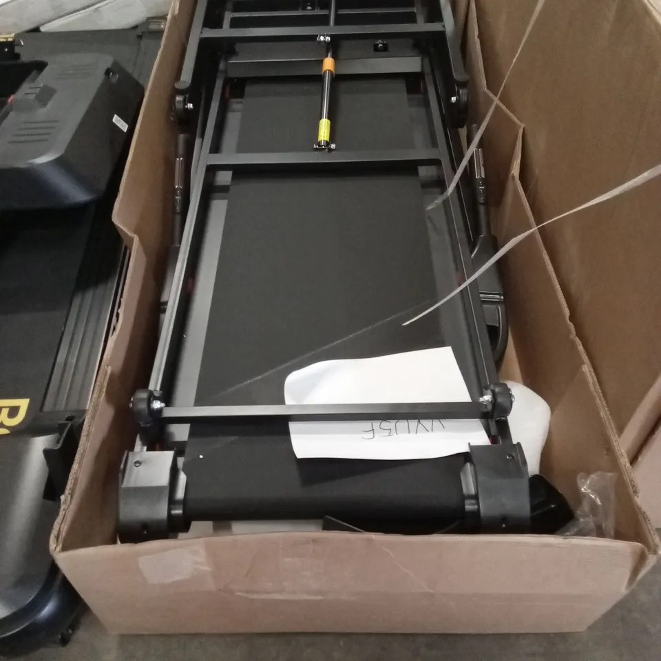 T2000 LED DISPLAY FOLDABLE MOTORISED TREADMILL