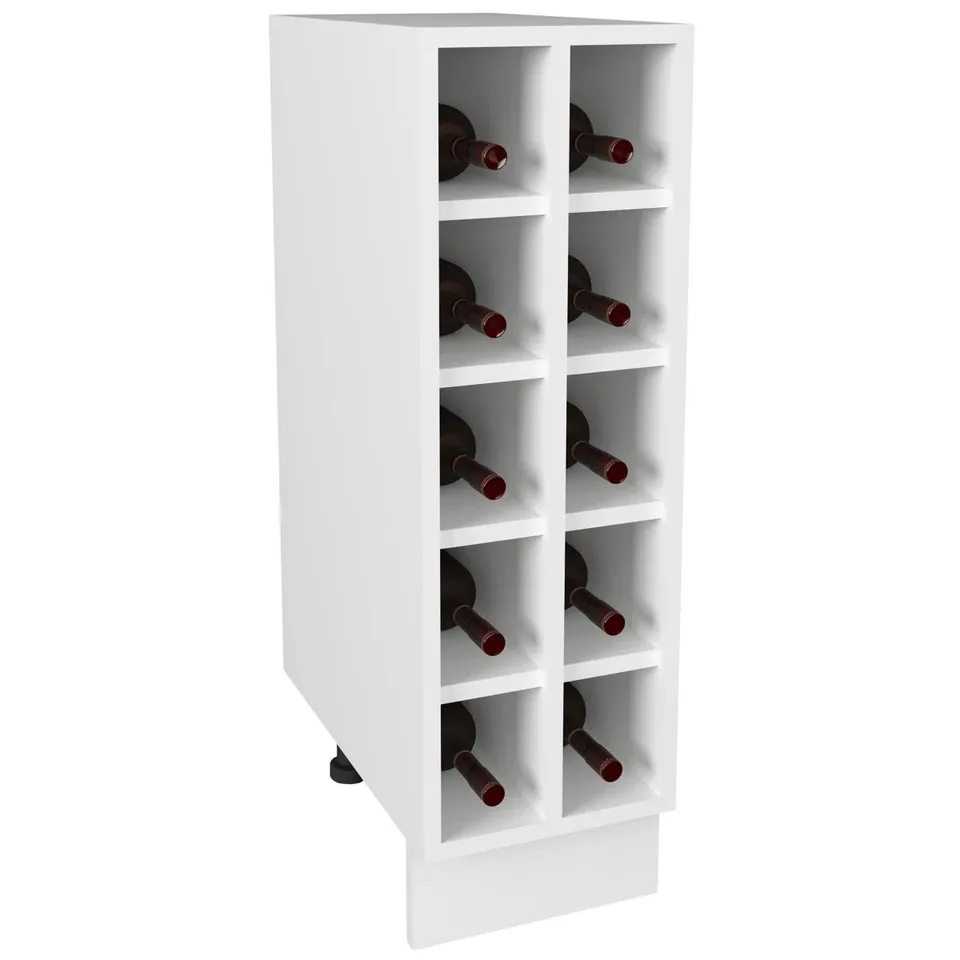 BOXED ALIYAHA 24CM W MANUFACTURED WOOD STORAGE RACK
