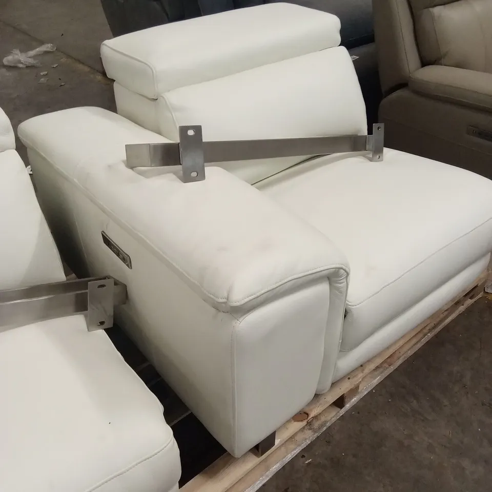 8 X ASSORTED DESIGNER INCOMPLETE OR DAMAGED SOFA PARTS