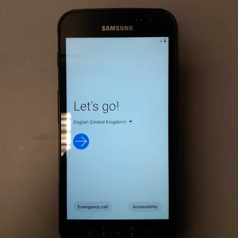 SAMSUNG GALAXY XCOVER 4 SMARTPHONE