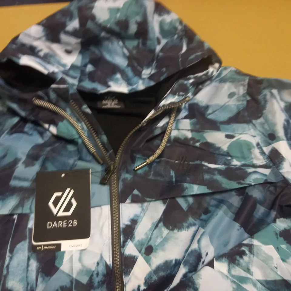 DARE2B LADIES DEVIATION 2 JACKET SIZE 14