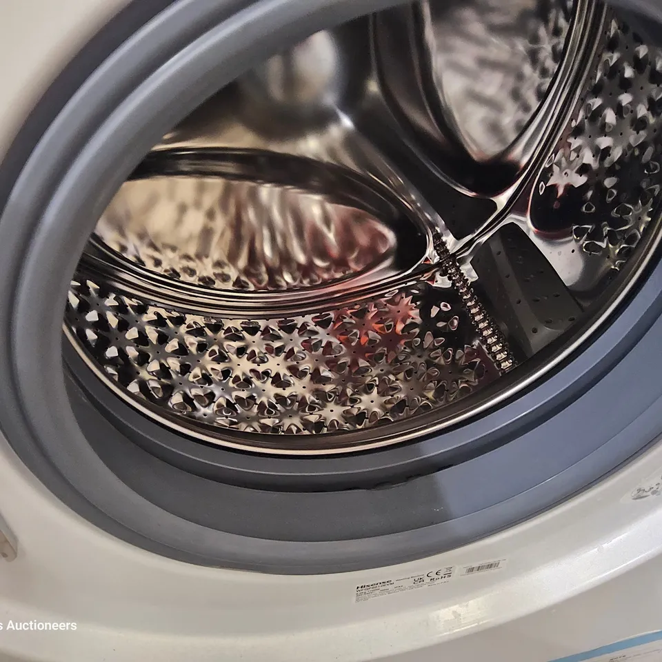 HISENSE FREESTANDING 6KG WASHING MACHINE WHITE