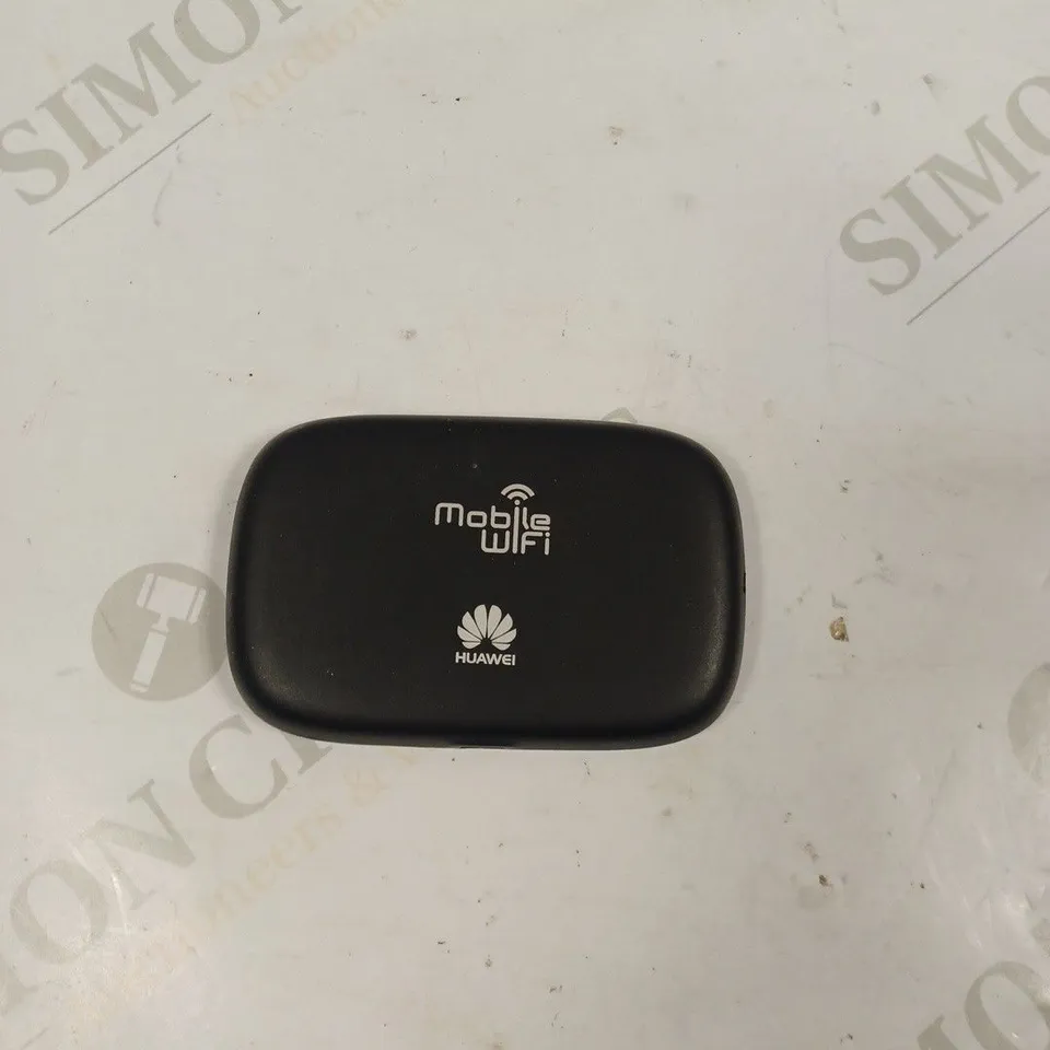 HUAWEI MOBLE WIFI 
