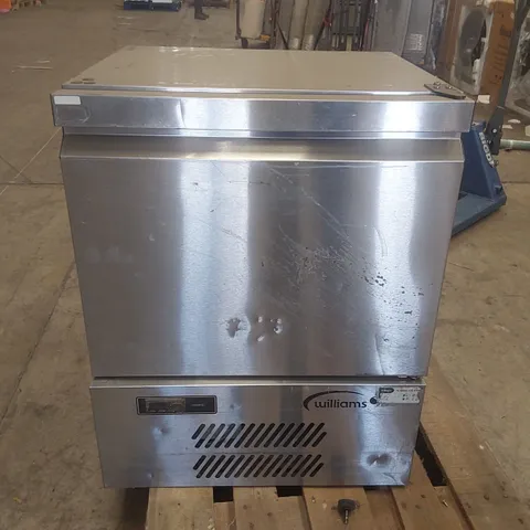 WILLIAMS H5UC AZTRA COMMERCIAL UNDERCOUNTER FRIDGE