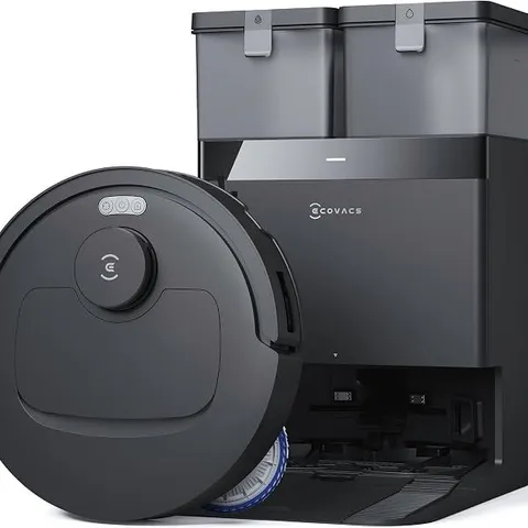 BOXED ECOVACS DEEBOT T30C OMNI ROBOT VACUUM CLEANER WITH MOP FUNCTION