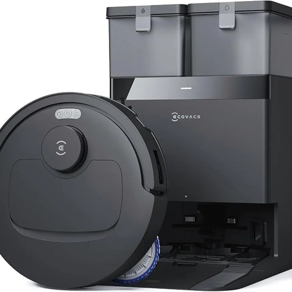 BOXED ECOVACS DEEBOT T30C OMNI ROBOT VACUUM CLEANER WITH MOP FUNCTION