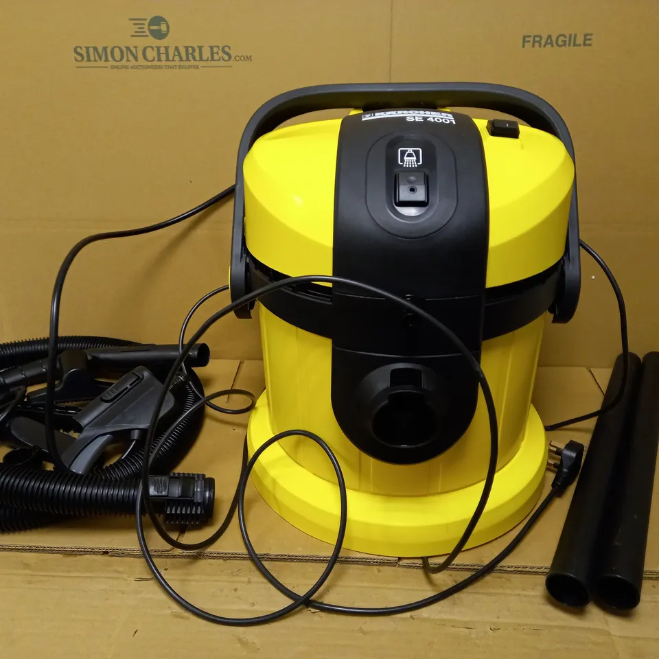 KARCHER SPRAY EXTRACTION CLEANER