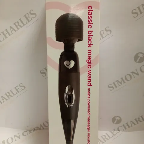 LOVEHONEY CLASSIC BLACK MAGIC WAND