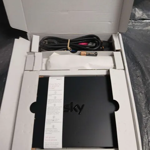 SKY Q MINI SET-TOP BOX – BOXED