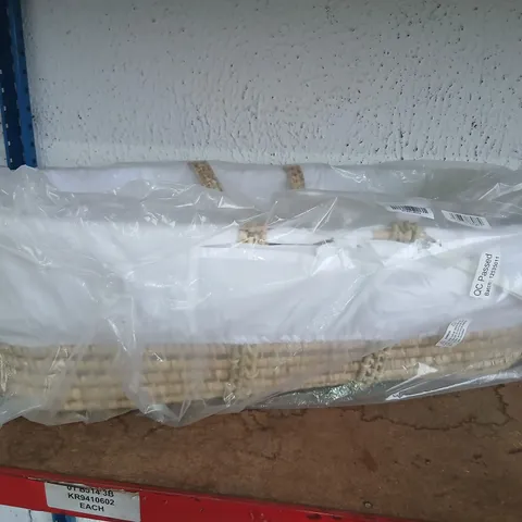 BASENETTE WICKER EFFECT