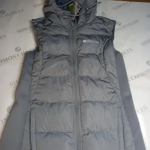 MOUNTAIN WARHOUSE PADDED GILET SIZE 10