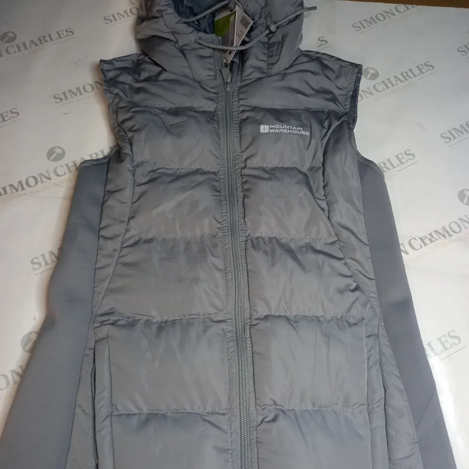 MOUNTAIN WARHOUSE PADDED GILET SIZE 10