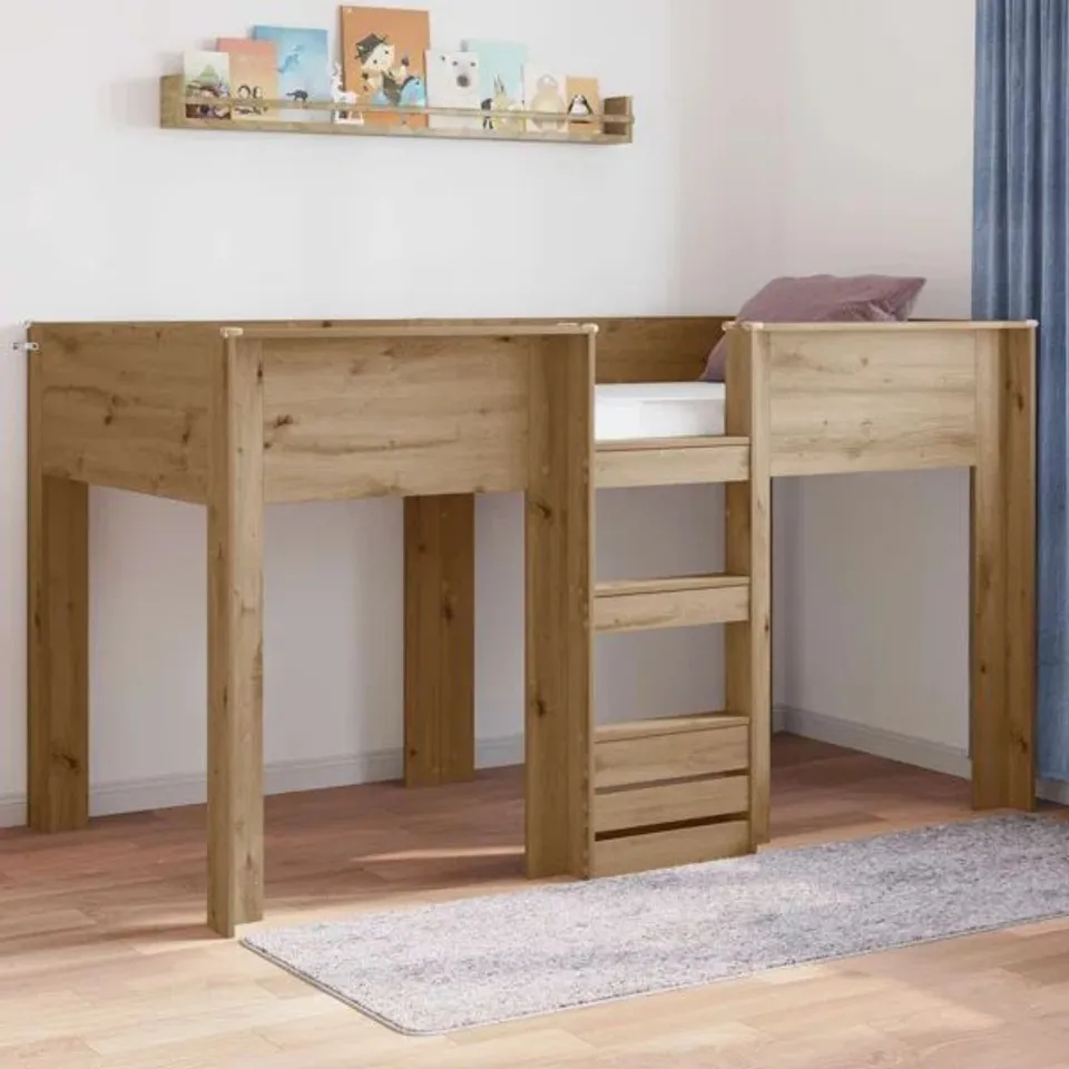 BOXED 120 X 200CM BULK BED (2 BOXES)